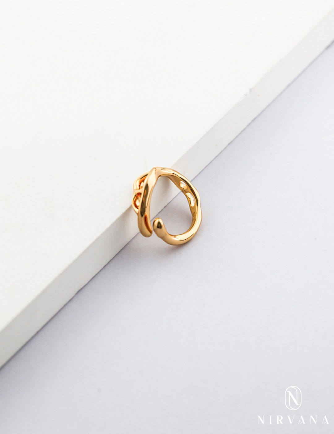 Sterling Silver Minimalist Ring