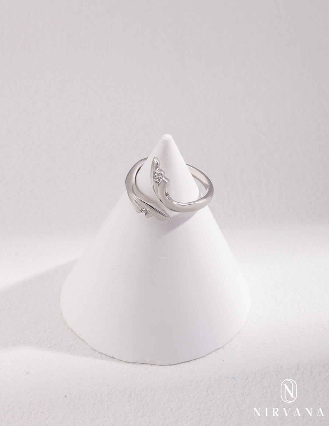 Minimalist Sterling Silver Ring