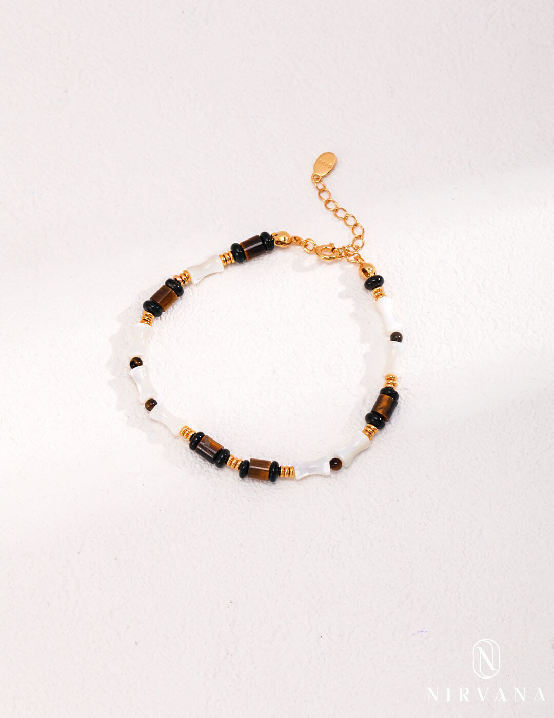 Tiger Eye Natural Stone Bracelet